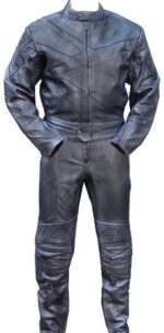 2pc Motorcycle Riding Racing Track Suit