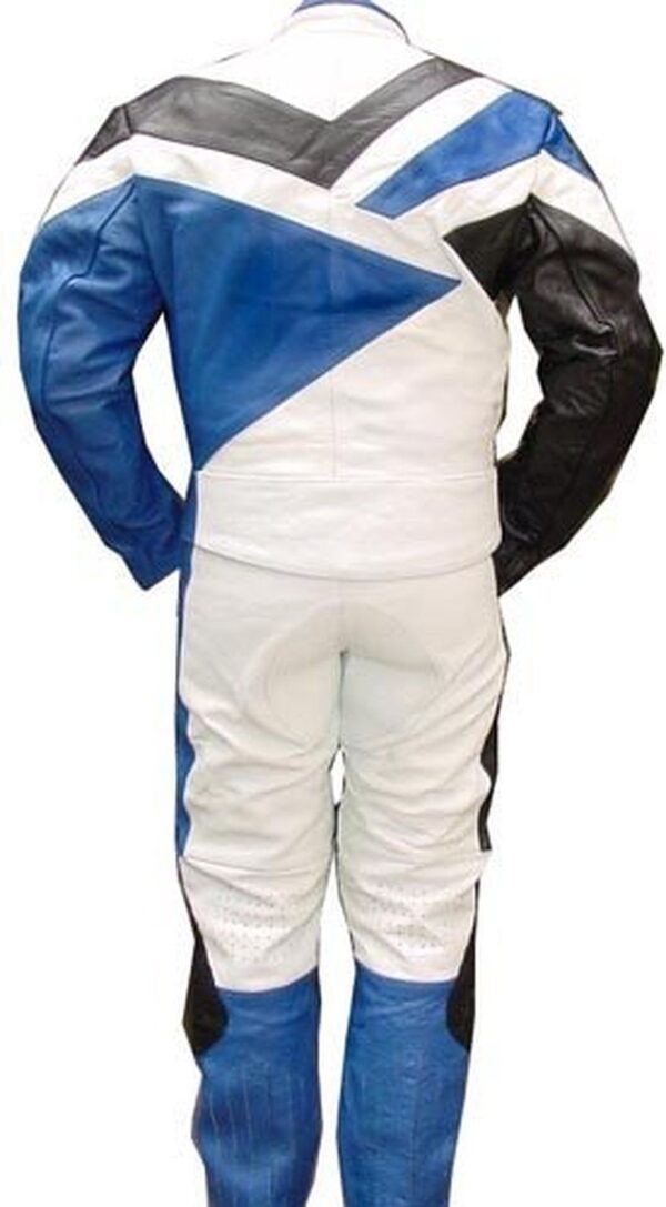 2pc Motorcycle Riding Racing Track Suit w/ padding - Image 2
