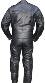 2pc Motorcycle Riding Racing Track Suit - Image 2