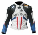 3easy Ride BMW Motorcycle Leather Jacket