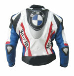 3easy Ride BMW Motorcycle Leather Jacket - Image 2