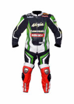KAWASAKI Ninja Motorcycle Leather Suit