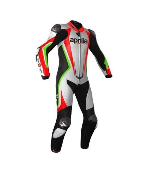 Aprilia-Men-Motorcycle-Leather-Racing-Suit.jpg Aprilia Men Motorcycle Leather Racing Suit - Image 1