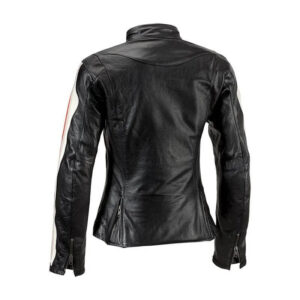 BMW Club Motorcycle Racing Leather Jacket