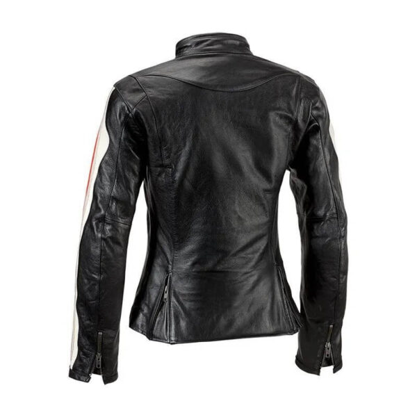 BMW Club Motorcycle Racing Leather Jacket