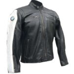 BMW Racing Motorcycle Leather Jacket