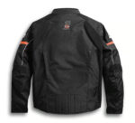 Black Harley Davidson Killian Riding Jacket - Image 2