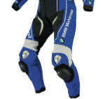 Bmw Motorcycle Leather Armour Racing Suit - Image 2