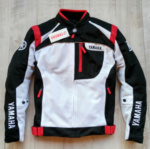 Classic Speed Block Yamaha Motorcycle Jacket