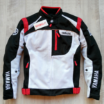 Classic Speed Block Yamaha Motorcycle Jacket