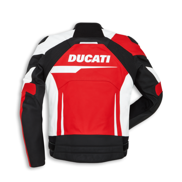 Ducati Motorcycle Jacket Ce Approved - Image 2