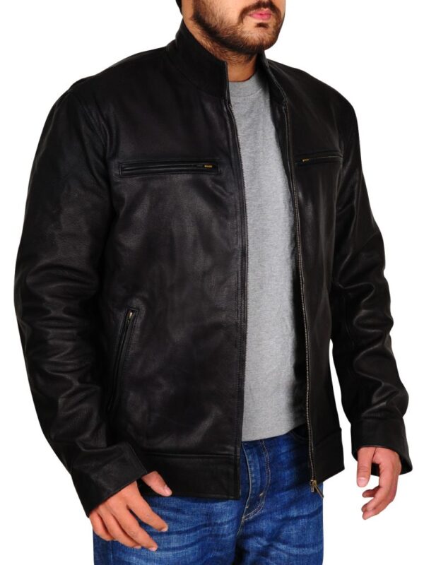 HARLEY DAVIDSON REFLECTIVE SKULL JACKET - Image 2