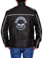 HARLEY DAVIDSON REFLECTIVE SKULL JACKET