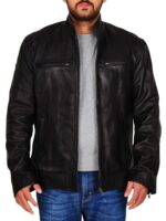 HARLEY DAVIDSON REFLECTIVE SKULL JACKET - Image 6