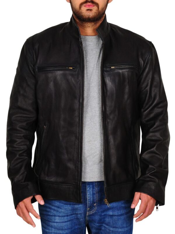 HARLEY DAVIDSON REFLECTIVE SKULL JACKET - Image 6