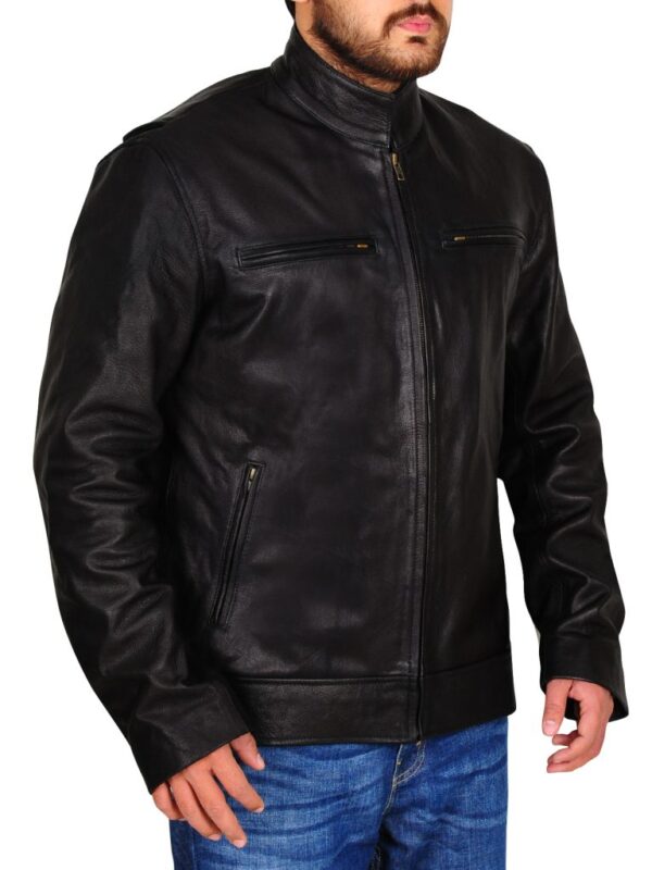 HARLEY DAVIDSON REFLECTIVE SKULL JACKET - Image 3
