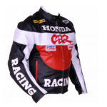 HONDA CBR Motorbike Racing Leather Jacket