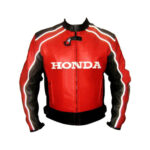 HONDA Motorcycle Leather Jacket