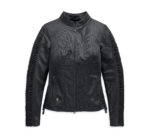 Harley Davidson Black Riding Jacket - Image 2
