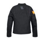 Harley Davidson Black Textile Riding Jacket - Image 2
