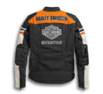 Harley Davidson Color Block Riding Jacket - Image 2