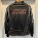 Harley Davidson Contention Mesh Riding Jacket - Image 2
