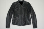 Harley Davidson Dazzle Eagle Rhinestone Leather Jacket - Image 2