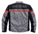 Harley Davidson Diffusion Color blocked Mesh Jacket - Image 2