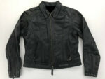Harley Davidson Distinction Eagle Painted Leather Jacket - Image 2