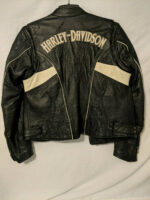 Harley Davidson Hot Spell Black Leather Jacket - Image 2