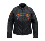 Harley Davidson Killian Riding Black Jacket