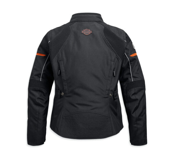 Harley Davidson Killian Riding Black Jacket - Image 2