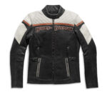 Harley Davidson Motorcycle Leather Jacket