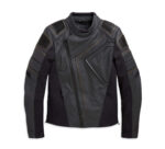 Harley Davidson Motorcycle Watt Leather Jacket - Image 2