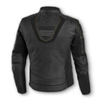 Harley Davidson Motorcycle Watt Leather Jacket