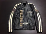 Harley Davidson No Cages Streetwise Motorcycle Jacket
