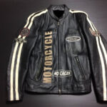 Harley Davidson No Cages Streetwise Motorcycle Jacket