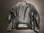 Harley Davidson No Cages Streetwise Motorcycle Jacket - Image 2
