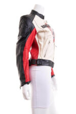 Harley Davidson Rapid City Color Block Leather Jacket - Image 3
