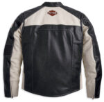 Harley Davidson Regulator Perforated Motorcycle Jacket - Image 2