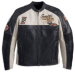 Harley Davidson Regulator Perforated Motorcycle Jacket
