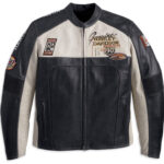 Harley Davidson Regulator Perforated Motorcycle Jacket