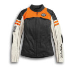 Harley Davidson Riding Color Block Jacket