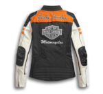 Harley Davidson Riding Color Block Jacket - Image 2
