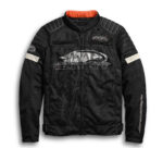 Harley Davidson Riding Screamin Eagle Jacket