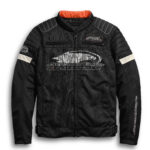 Harley Davidson Riding Screamin Eagle Jacket