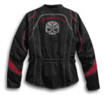 Harley Davidson Riding Black Jacket - Image 2