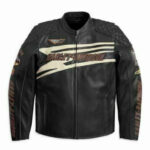 Harley Davidson SPROCKET Racing Perforated Jacket