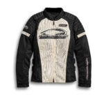 Harley Davidson Screamin Eagle Mesh Riding Jacket