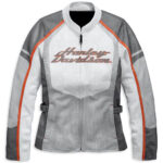Harley Davidson Solarus Mesh Riding Jacket